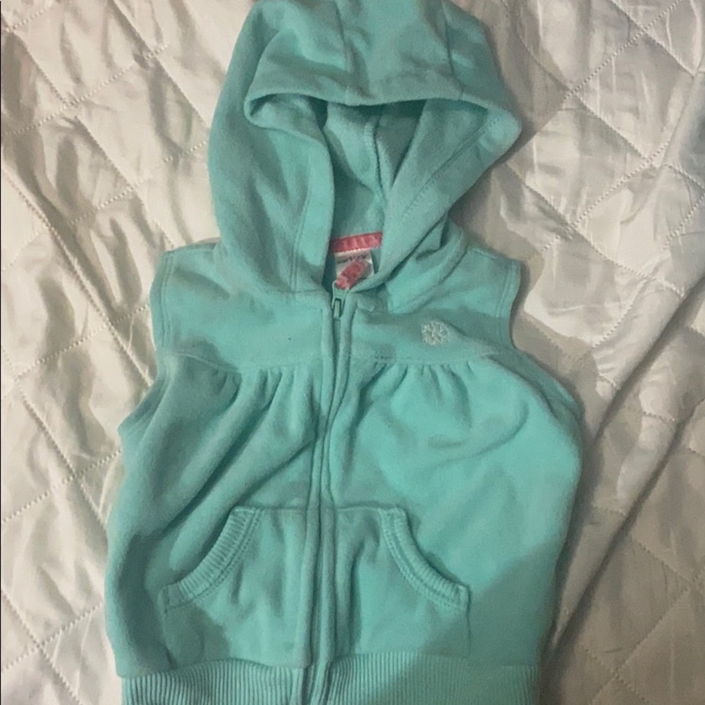 Baby jacket